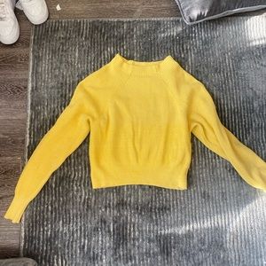 Free people crewneck